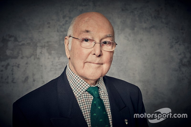 Murray Walker: Artık yarışlara gitmek için çok yaşlıyım