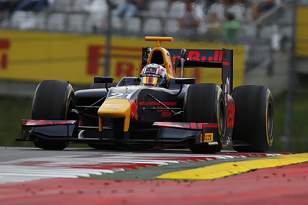 Silverstone, Libere: Pierre Gasly davanti a tutti. Giovinazzi è quarto