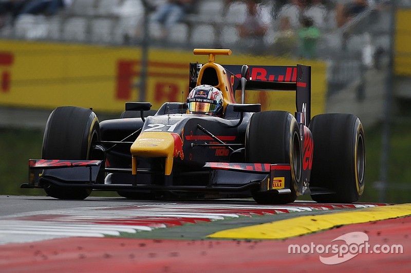 Pierre Gasly, PREMA Racing