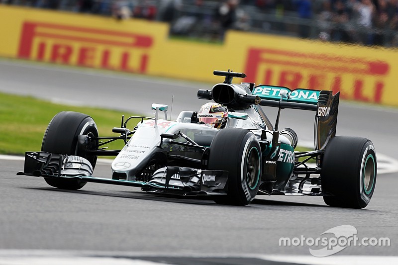 EL2 - Hamilton enchaîne pendant que Rosberg déchante