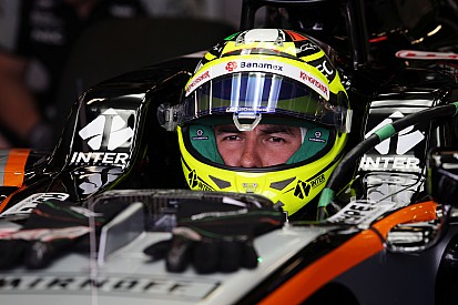 Mallya: "Nessun dubbio sulla permanenza di Perez in Force India!"