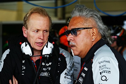 'Exilado' na Inglaterra, dono da Force India retorna à F1