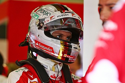 Vettel: "Ci serve parecchio lavoro per migliorare la macchina"