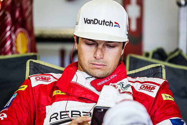 Nelson Piquet Jr. regresar&aacute; a NASCAR