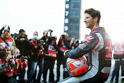 Grosjean - Ce serait "génial" de rejoindre Ferrari en 2018