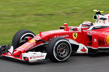 Kimi: "Sólo cambia que dejarán de preguntarme por la renovación"
