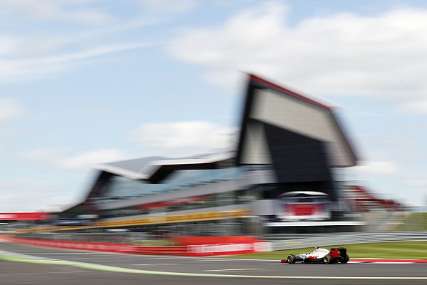 Gutiérrez es optimista en Silverstone