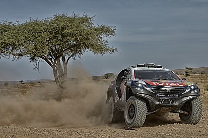 Loeb ile Peugeot İpek Yolu Rallisi'nde yarışacak
