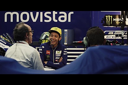 VÍDEO: quarto episódio da série sobre Valentino Rossi