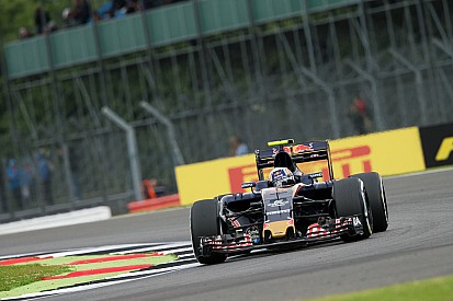 Carlos Sainz: "La Q3 es posible, pero difícil"