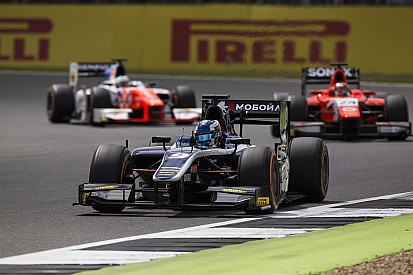 Les enjeux du week-end GP2 de Silverstone