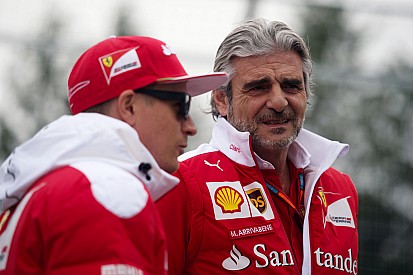 Räikkönen confirmé par Ferrari : "Un message de stabilité"