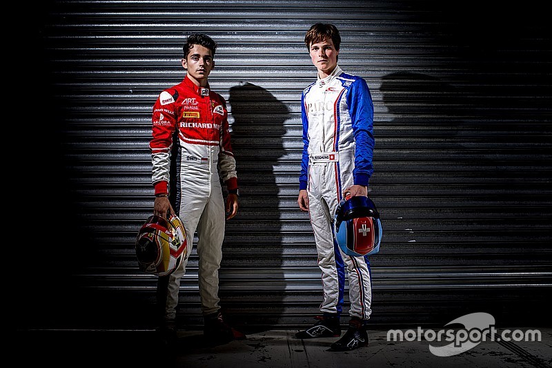 Les enjeux du week-end GP3 de Silverstone