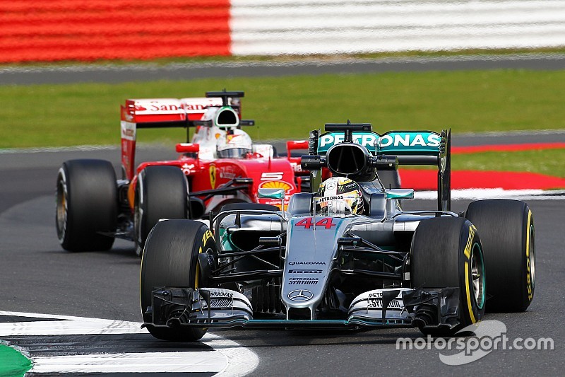 Silverstone, Libere 3: Hamilton c'è. Botto per Ericsson. Cambio ko per Vettel