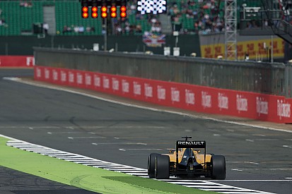 "Tolérance zéro" avec les limites de la piste à Silverstone