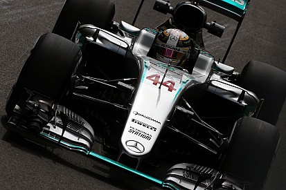 Mercedes mira de reojo a Red Bull