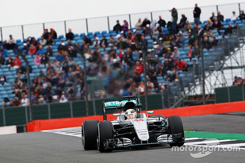 Qualifs - Hamilton, le suspense et la pole à domicile !