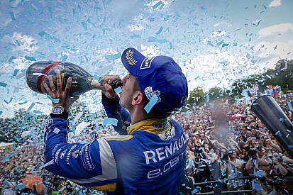 Video: Die Highlights von Sebastien Buemi und e.dams in der Formel E 2015/2016