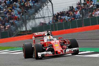 Vettel à nouveau pénalisé sur la grille de départ