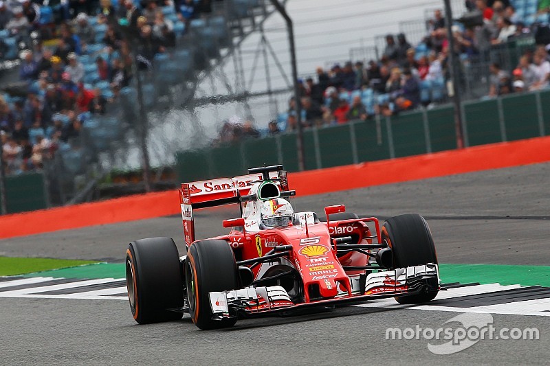 Vettel à nouveau pénalisé sur la grille de départ