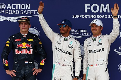 Mesmo com tempo deletado, Hamilton marca 55ª pole