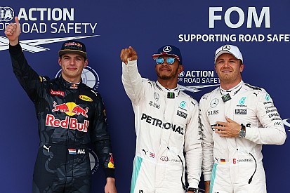 Formel 1 in Silverstone: Last-Minute-Pole für Lewis Hamilton
