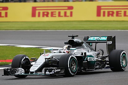 Hamilton - "J'avais beaucoup de pression dans le dernier tour"