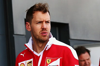 Vettel: "C'è tanto lavoro da fare. Mercedes e Red Bull sono più forti"