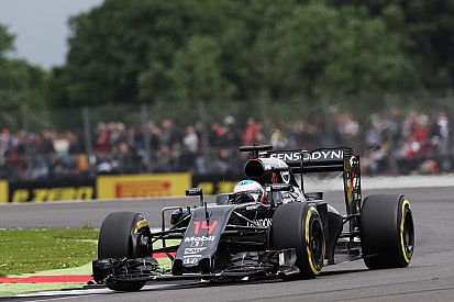 Alonso: "Estamos en línea ascendente"