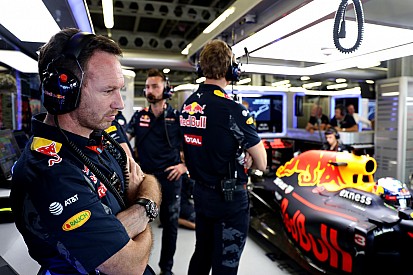 Хорнер не ожидал, что RBR поборется за второй ряд стартового поля