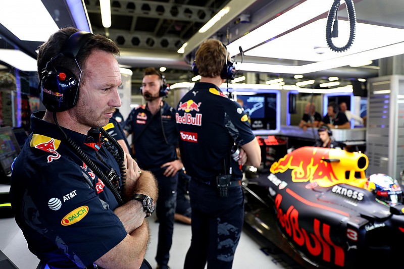 Хорнер не ожидал, что RBR поборется за второй ряд стартового поля