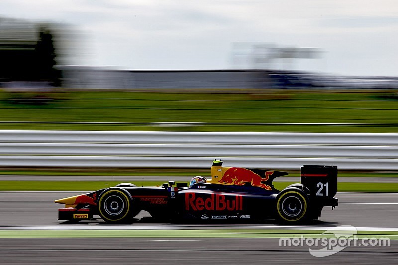 Gasly e Giovinazzi regalano una gran doppietta alla Prema in Gara 1