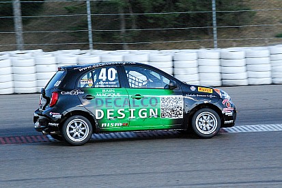 Victoire de Kevin King en Coupe Micra au Canadian Tire Motorsport Park
