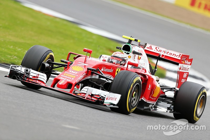 Análise técnica: nova asa dianteira da Ferrari