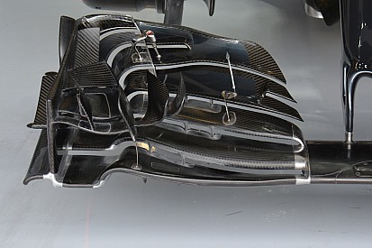 Análise técnica: desenvolvimento da asa dianteira da McLaren