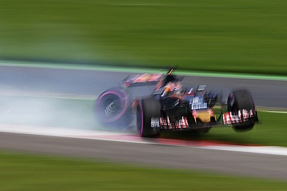 Kvyat apoya la 'tolerancia cero' con los límites de pista