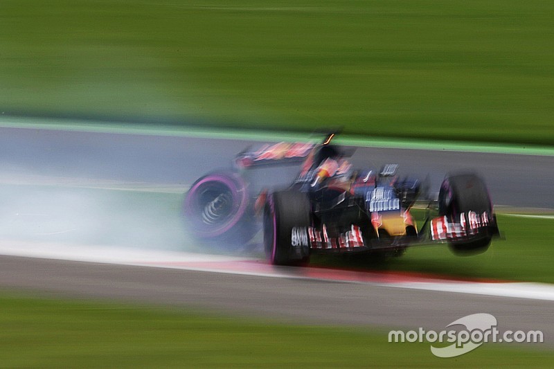 Kvyat apoya la 'tolerancia cero' con los límites de pista
