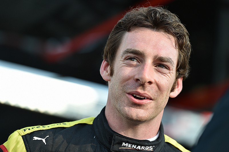 Simon Pagenaud, Team Penske Chevrolet