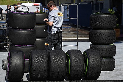 Pirelli recomienda a los equipos cuántas vueltas dar con cada compuesto