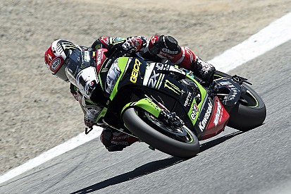 Prima vittoria in carriera per Rea a Laguna Seca. Notte fonda per Ducati
