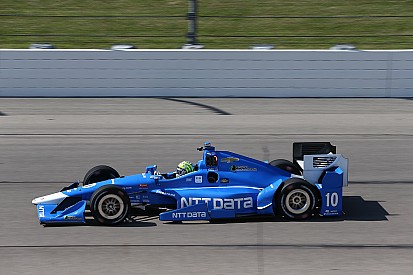 Kanaan, Newgarden e Pagenaud brilham em treino de acerto de corrida