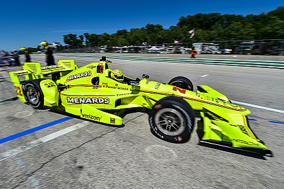 Simon Pagenaud regala al team Penske la pole numero 500