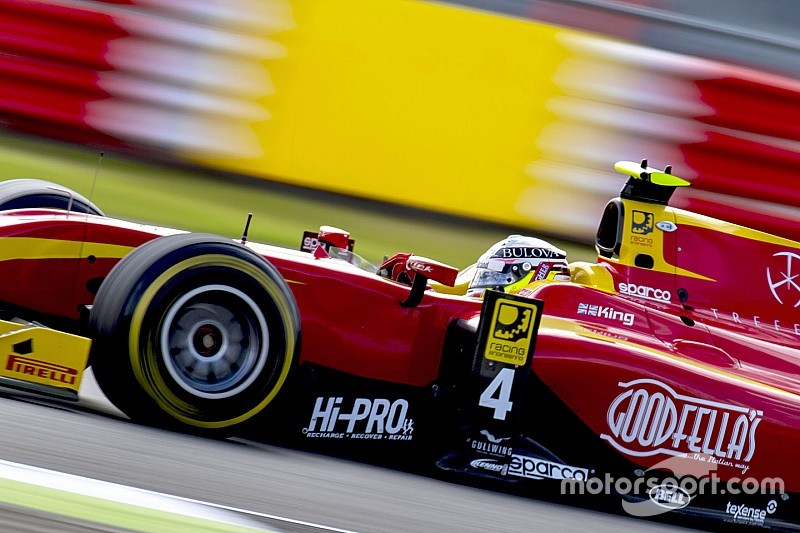 Gara 2: Jordan King si impone su uno strepitoso Luca Ghiotto