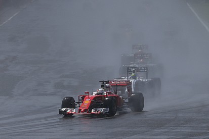 Le calvaire de Vettel, qui chute au cinquième rang du championnat