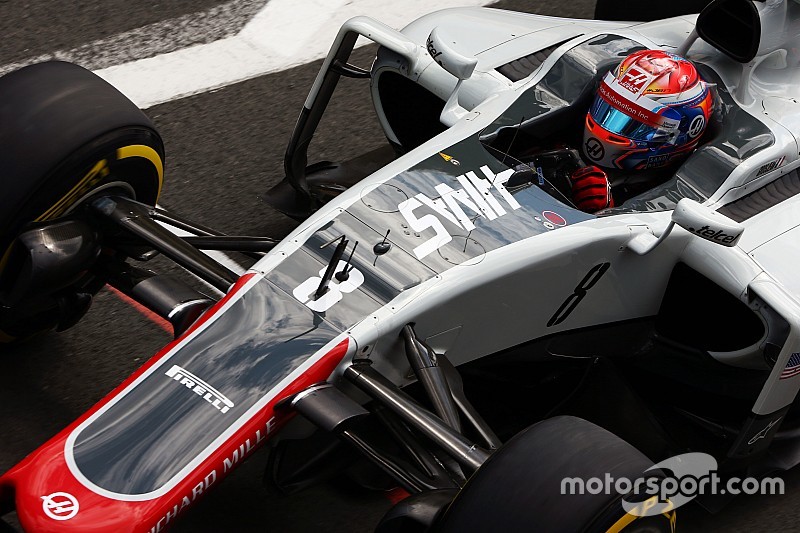 Grosjean encaisse avec philosophie son abandon mécanique