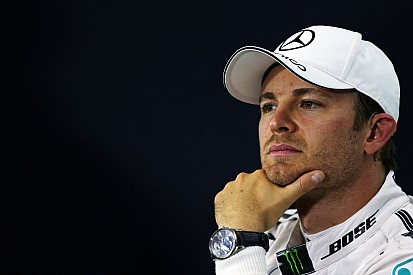Así fue el diálogo entre Rosberg y su ingeniero