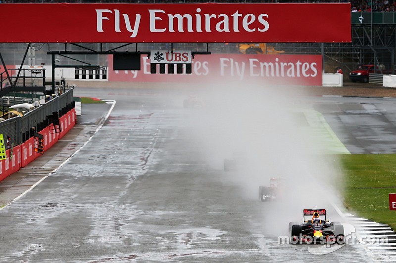 Ricciardo: "El VSC me ha costado el podio"