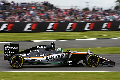 Hülkenberg rapproche Force India de Williams au général