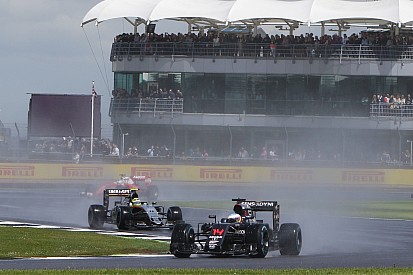Alonso devait "inventer des endroits" où dépasser