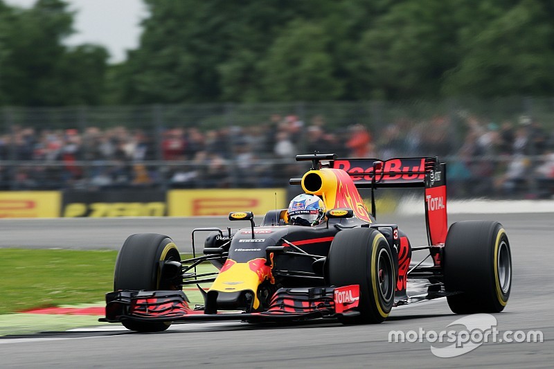 Ricciardo: "El VSC me ha costado el podio"